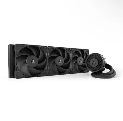 ARCTIC Liquid Freezer III Pro 420 black PC Water Cooler AIO Computer Cooling - Image 1 of 4