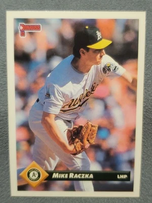 1993 LEAF BY DONRUSS MAJOR LEAGUE BASEBALL, VETS & ROOKIES, PICK YOUR CARDS - Image 1 of 4