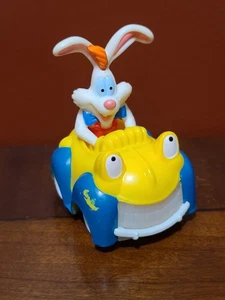 Who Framed Roger Rabbit? Car Disney Toy Figurine Vintage Disneyland Amblin Used - Picture 1 of 8