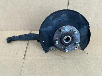 1997-2001 Honda CR-V CRV Spindle Knuckle Driver Left w/o ABS OEM - Image 1 of 4