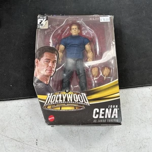 John Cena WWE Elite Collection Hollywood Jakob Toretto Figur. Box Details. - Bild 1 von 4