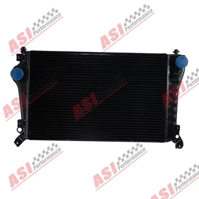 For 2011-16 Chevy Silverado GMC Sierra 2500HD 3500HD 6.6L Turbo Intercooler NEW — 第 1/4 张图片