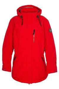 GIGA DX Chaqueta Softshell Parka De Invierno Impermeable Libre De PFC Talla 46 - Picture 1 of 6