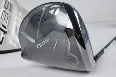 Taylormade Qi35 Driver / 12 Degree / Senior Flex Fujikura Ventus Blue 5 Shaft - Image 1 of 4