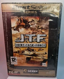 JTF: Joint Task Force (PC, 2006, Sierra) New Sealed - Picture 1 of 3