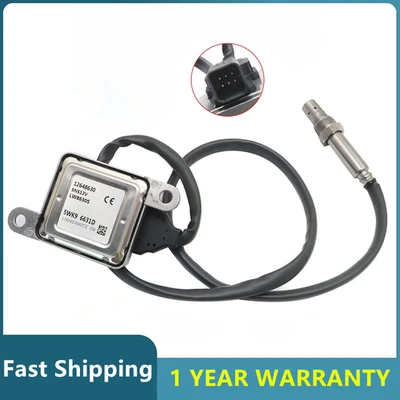 Sensor de óxido de nitrógeno para Chevrolet Silverado 2500 HD 2015 GMC V8 6,6 L aguas arriba Foto 1 de 4