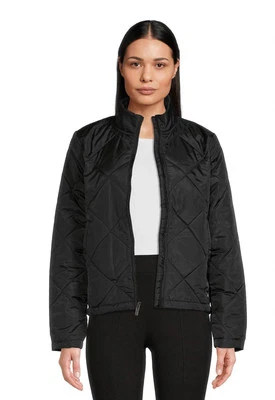 Chaqueta acolchada de diamantes genuina Dickies para mujer Abrigo resistente al agua Pequeña NUEVA Foto 1 de 4