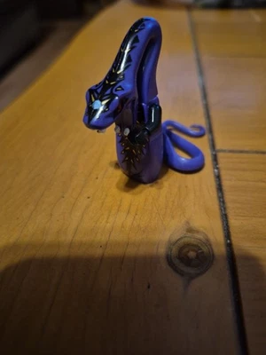 Lego Ninjago Set #9449 Pythor P. Chumsworth Snake Person Minifigure Only - Image 1 of 3