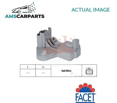 CRANKSHAFT POSITION SENSOR 1953602 EPS NEW OE REPLACEMENT - Image 1 of 4