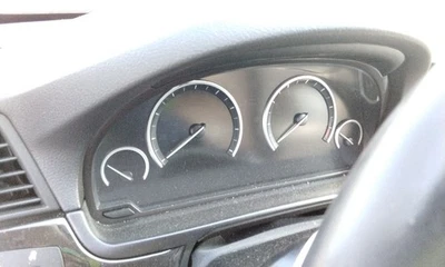 2015 528i OE Speedometer Gauge Cluster 161K Miles BMW - Image 1 of 4