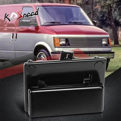 Manija interior lisa de la puerta trasera para Chevy Astro/GMC Safari 85-92 Foto 1 de 4