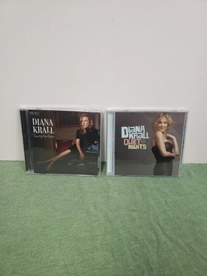 Diana Kroll CD Lot - Quiet Nights & Turn Up The Quiet Jazz Music M5 - Image 1 of 4