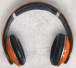 Beats by Dr. Dre Studio 1.0 Wired Over-Ear Kopfhörer Orange - Bild 1 von 11