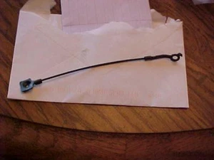 78 - 88 El Camino Monte Carlo SS 442 Malibu glove box cable New - Picture 1 of 1