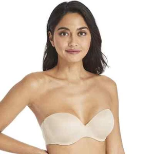 Reggiseno senza spalline Maidenform 9417 09417 38D beige - Foto 1 di 1