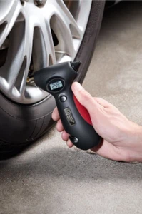 Ultimate Speed 5 In 1 Tyre Pressure Gauge. BRAND NEW - Picture 1 of 6