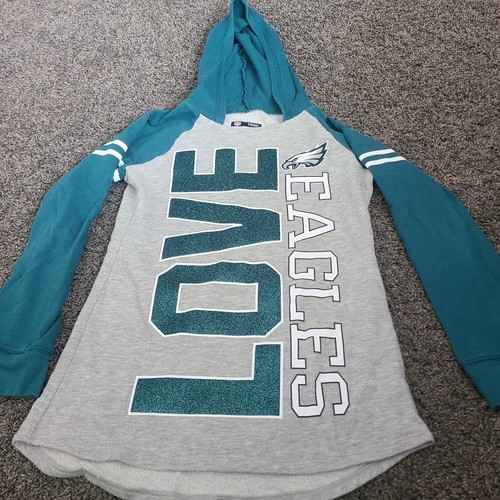 VETEMENTS NFL abbigliamento bambini felpa con cappuccio