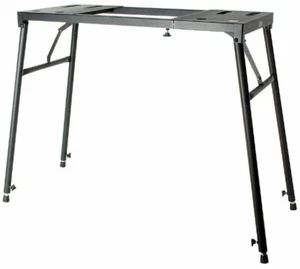 Stageline KS11 klappbarer verstellbarer Tastaturständer im Tischstil - Bild 1 von 1