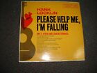 Hank Locklin - Please Help Me, I'm Falling 1960 USA Orig. Long Play VG+/E