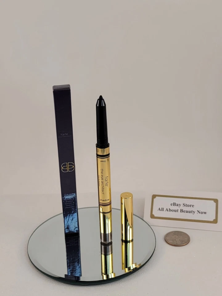 Tarte The Eye Architect Liner & Shadow Black/Slate Full Size Brand New In Box - Image 1 of 4