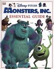 Monsters Inc:  The Essential Guide (Disney/Pixar) by Richards, Jon Hardback The