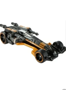 Hot Wheels Star Wars Carships POE'S X-WING FIGHTER Disney Die Cast Car Juguete - Imagen 1 de 12
