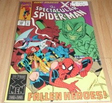 Spectacular Spider-Man (1976 1st Series) #199...Published Apr 1993 by Marvel