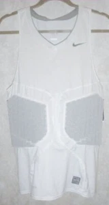 NIKE Pro Combat Vis Deflex Padded Basketball Tank Top NEW Mens Tall XLT 2XLT - Picture 1 of 6
