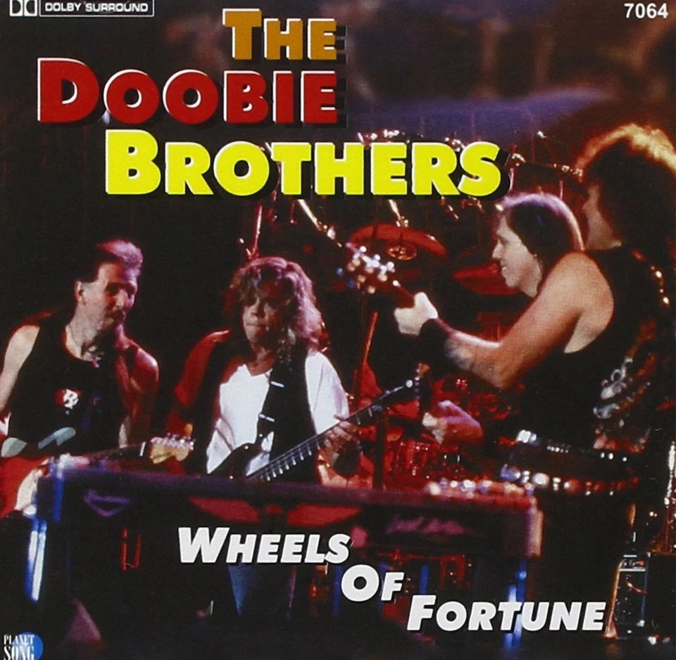 The Doobie Brothers - Wheels Of Fortune CD #G2034751 - Bild 1 von 1