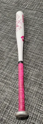 Бита Demarini Tee Ball Bat Pink Hope лента против рака бабочки 25 дюймов 15 унций капля -10 - Изображение 1 из 4