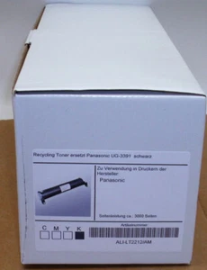 Toner  für Panasonic UF 4600 5600  ersetzt UG-3391  OVP A - Bild 1 von 1