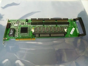 PROMISE SUPERTRACK SX6000 RAID CONTROLLER CARD - Picture 1 of 4