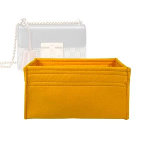 Bag Organizer for Gucci Padlock Small Chain GG Shoulder Bag (409487) [Zoomoni] - Picture 1 of 7