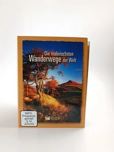 DVD Die malerischsten Wanderwege der Welt 3 DVDs Readers Digest - Bild 1 von 7