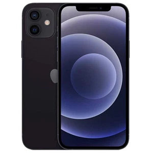 iPhone 12 Noir - 64 gb - Très bon état - Garantie - Photo 1/4