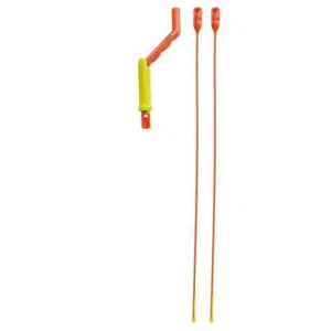 Hair Clog Tool Starter Kit for Drain Cleaning (3-Piece) FlexiSnake Drain Weasel - Picture 1 of 3