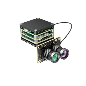 FPV AI D Vision Cube Sistema Inteligente de Seguimiento de Bloqueo de Reconocimiento de Objetivos  - Imagen 1 de 13
