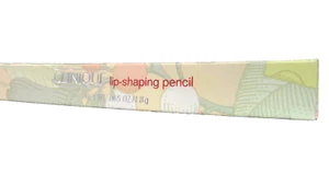 CLINIQUE LIP-SHAPING PENCIL- PERFECT AMBER - NEW - BOXED - Picture 1 of 2