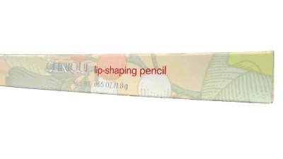 LÁPIZ MODELADOR DE LABIOS CLINIQUE - ÁMBAR PERFECTO - NUEVO - EN CAJA Foto 1 de 2