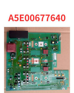 A5E00677640 used MM430 inverter 55/75/90KW power board driver board,DHL/FEDEX