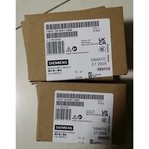 New Siemens 6ES7134-4GB11-0AB0 DP Electronics module ET200S 6ES7 134-4GB11-0AB0 - Imagen 1 de 2