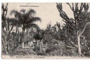 Cpa Monaco Asian Collection ( 014 ) - Picture 1 of 2