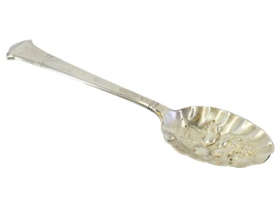 ANTIQUE 1923 TIFFANY & Co WINDHAM STERLING SILVER SPOON ~ 8.5" / 98g - Image 1 of 4