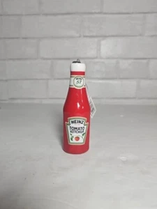 Heinz 57 Tomaten Ketchup Glas Fake Food Weihnachten Decoupage Ornament 2023 - Bild 1 von 3