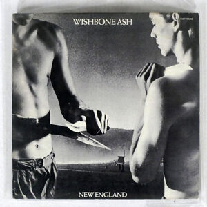 WISHBONE ASH NEW ENGLAND MCA UICY9086 JAPAN MINI LP 1CD