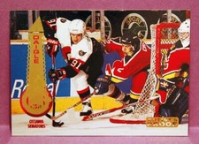 Alexandre Daigle Ottawa Senators 1994-95 Pinnacle #2 - Artist's Proof Parallel