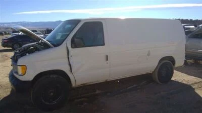 Husillo/nudillo delantero del conductor a través 1/21/01 se adapta a furgoneta Ford E250 95-01 322541 Foto 1 de 2