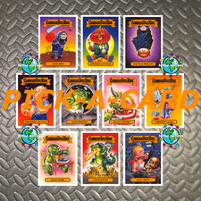 GARBAGE PAIL KIDS REVENGE OF OH THE HORROR-IBLE PICK-A-CARD 2019 CLASSIC MONSTER