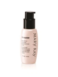 MARY KAY TIMEWISE DAY SOLUTION SUNSCREEN SPF 35 -RARE - DISCONTINUED - FREE SHIP - Picture 1 of 4