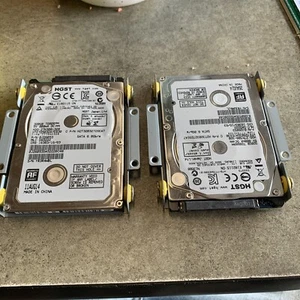 HTE725032A7E630 P/N: 0J26053 MLC: DA5222 Tailandia HGST 320GB 6g Sata - Imagen 1 de 4